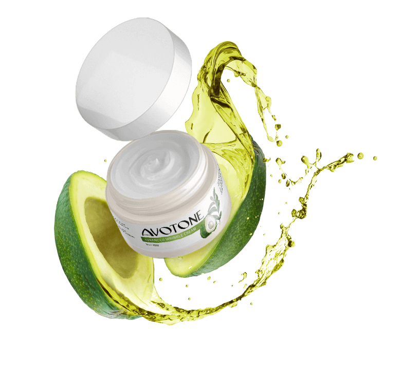 Avotone bottle