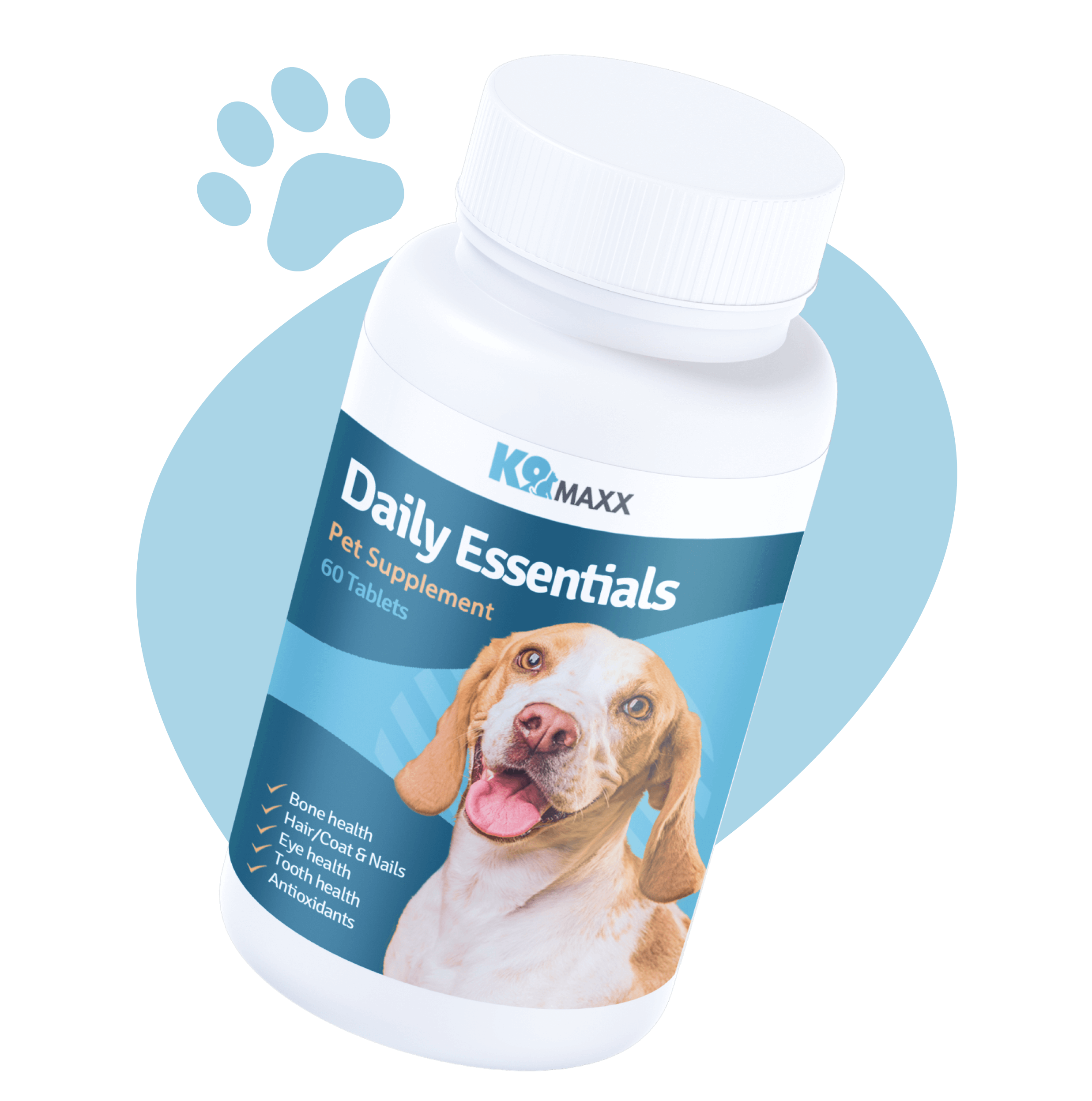 K9maxx bottle
